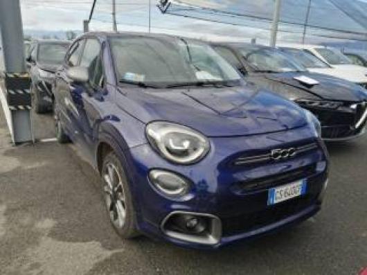 usato FIAT 500X
