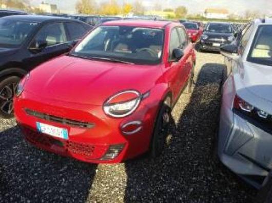 usato FIAT 600e