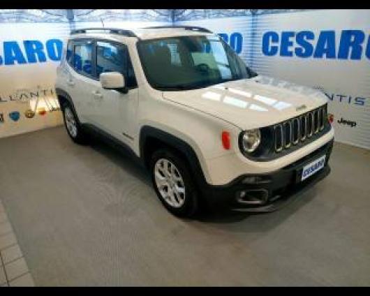 usato JEEP Renegade