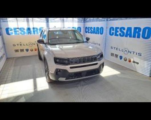 Km 0 JEEP Avenger