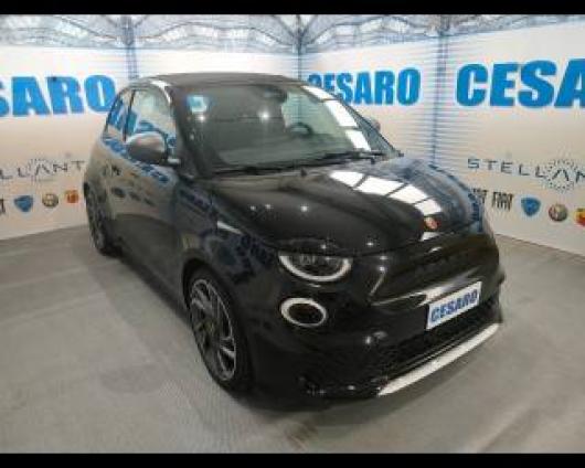 usato ABARTH 500e