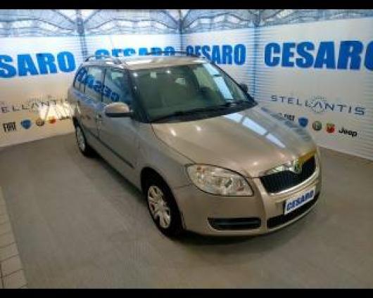 usato SKODA Fabia