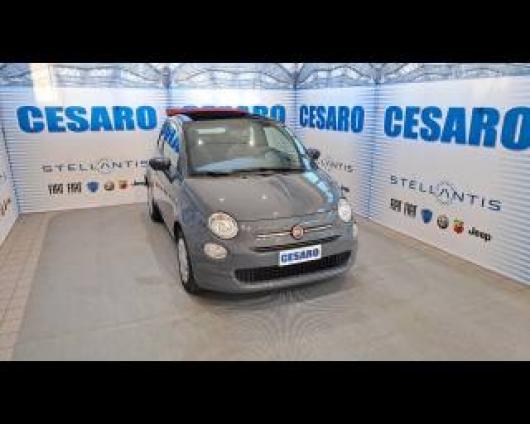 usato FIAT 500C
