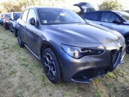 usato ALFA ROMEO Stelvio