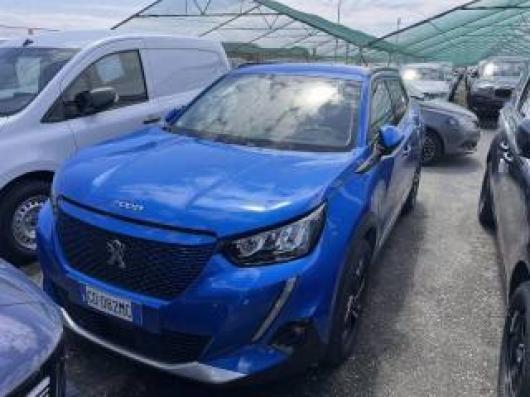 usato PEUGEOT 2008