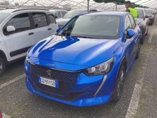 usato PEUGEOT 208