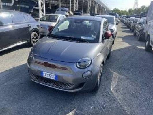 usato FIAT 500e