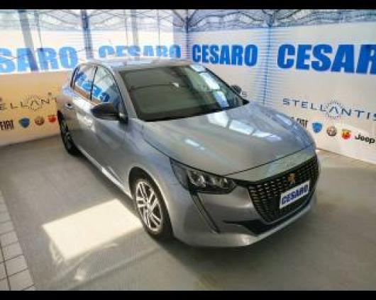 usato PEUGEOT 208