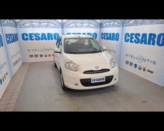 usato NISSAN Micra