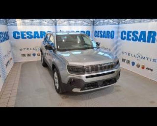 Km 0 JEEP Avenger