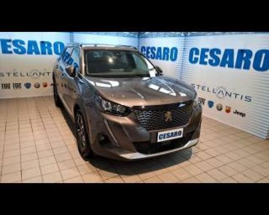 usato PEUGEOT 2008