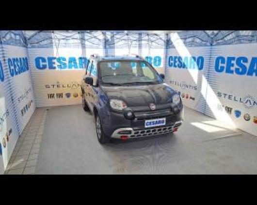 usato FIAT New Panda