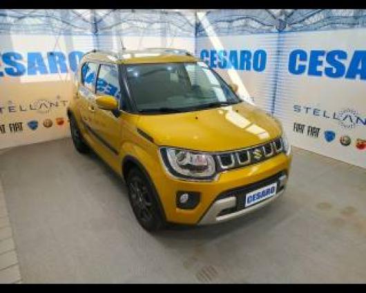 usato SUZUKI Ignis