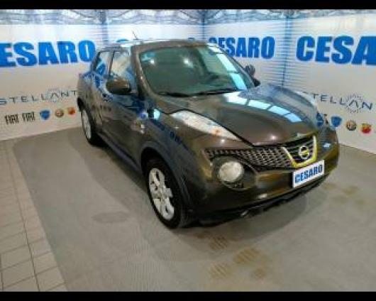 usato NISSAN Juke