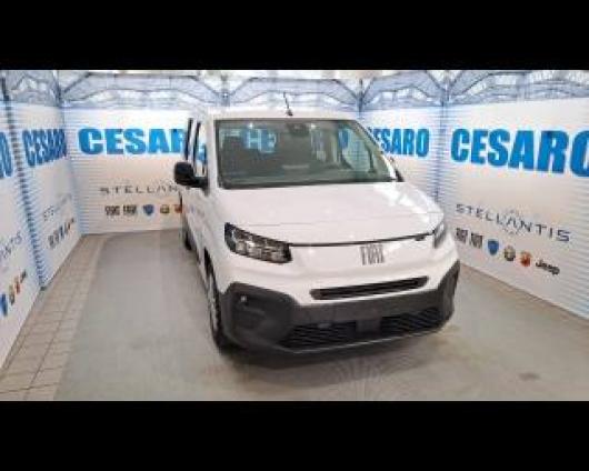 Km 0 FIAT Doblo