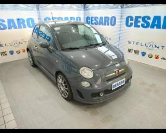 usato ABARTH 500