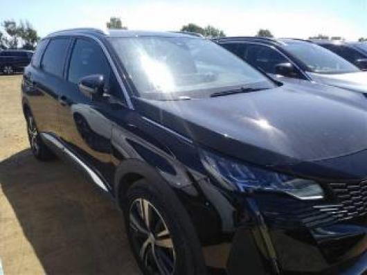 usato PEUGEOT 5008