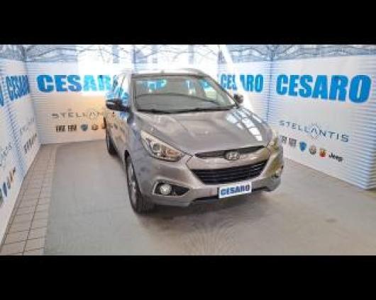 usato HYUNDAI iX35