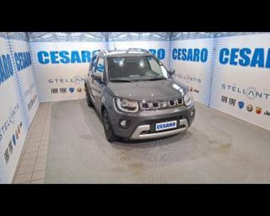 usato SUZUKI Ignis