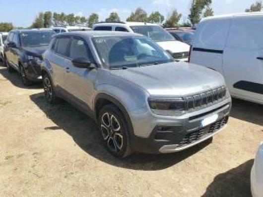 usato JEEP Avenger