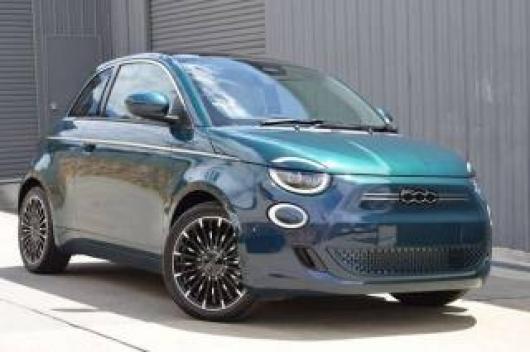 Km 0 FIAT 500