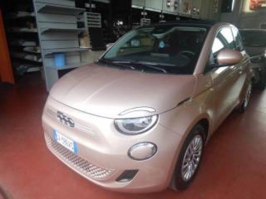 usato FIAT 500