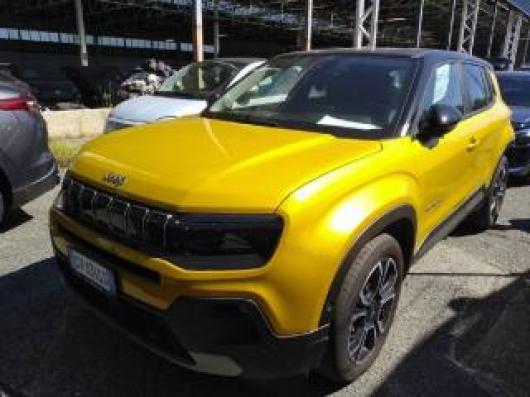 usato JEEP Avenger