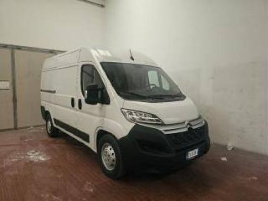 Km 0 CITROEN E Jumper