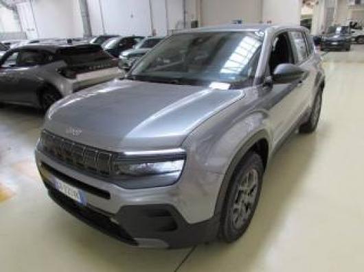 usato JEEP Avenger