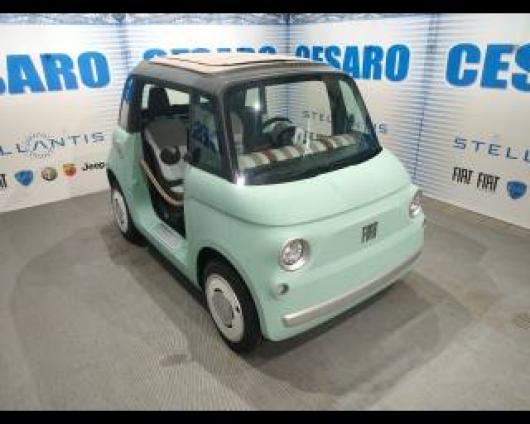 Km 0 FIAT Topolino