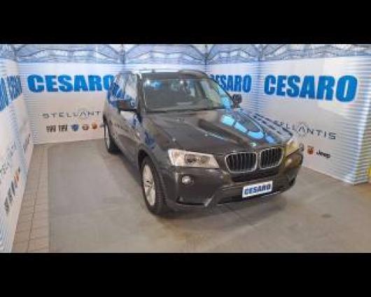usato BMW X3