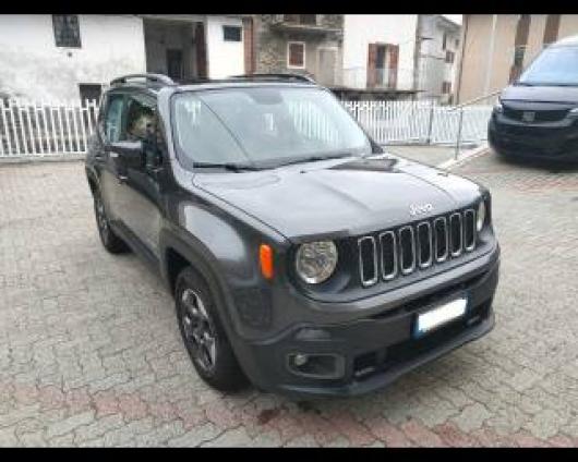usato JEEP Renegade