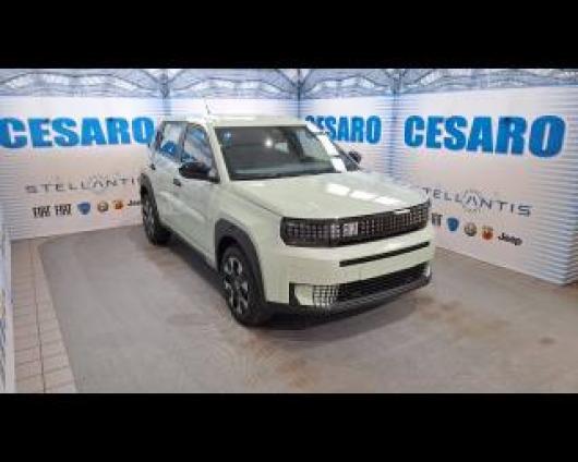 Km 0 FIAT Grande Panda