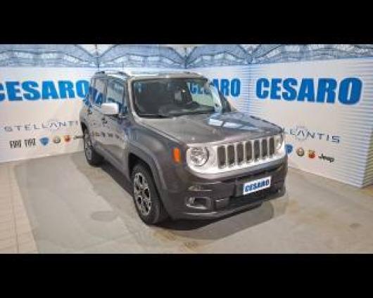 usato JEEP Renegade