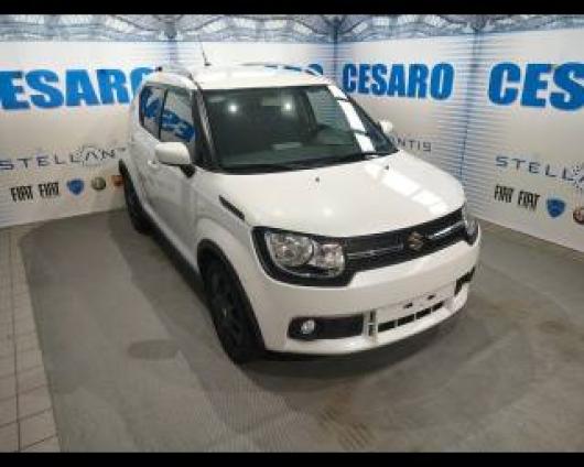 usato SUZUKI Ignis