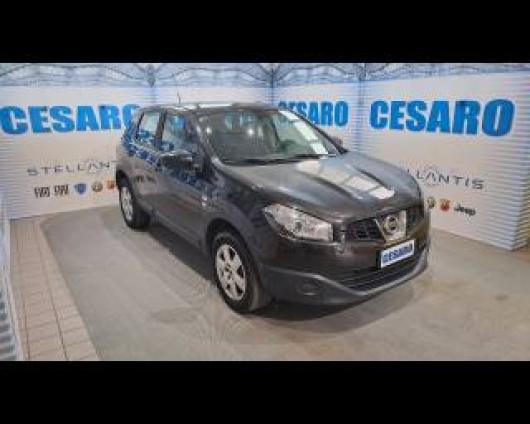 usato NISSAN Qashqai