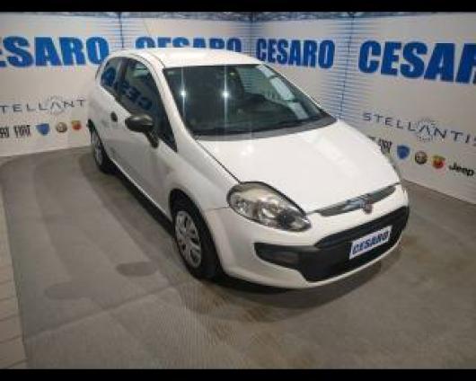 usato FIAT Punto Evo