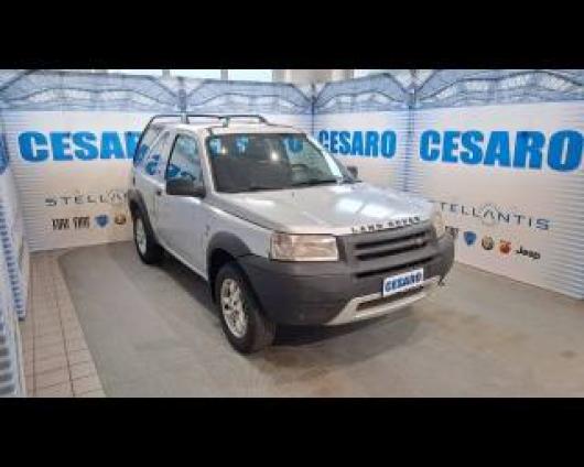 usato LAND ROVER Freelander
