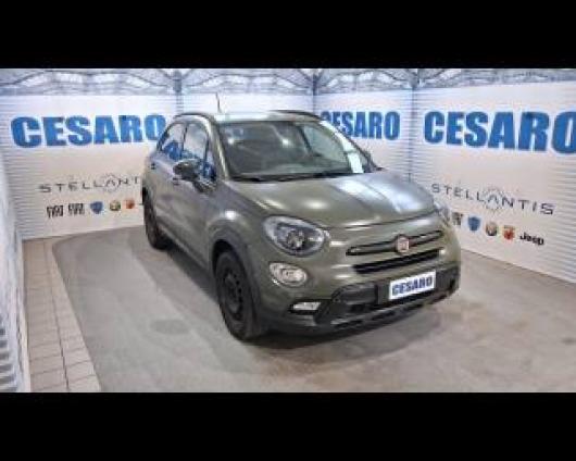 usato FIAT 500X