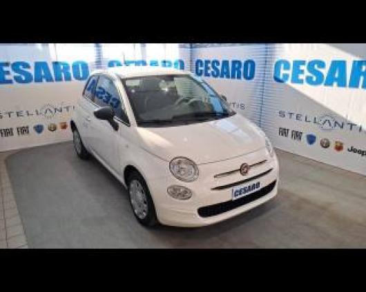 usato FIAT 500