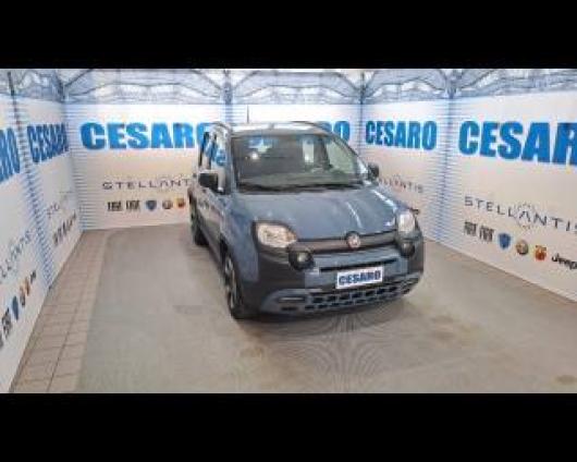 usato FIAT New Panda