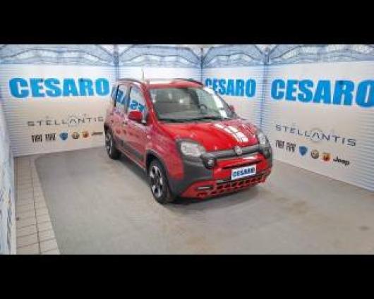 usato FIAT New Panda