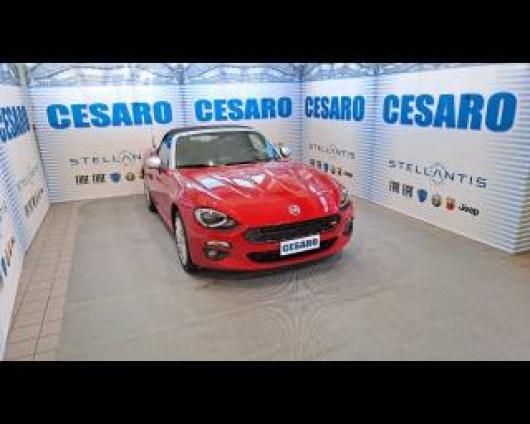 usato FIAT 124 Spider
