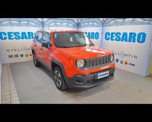 usato JEEP Renegade