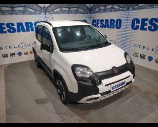 usato FIAT New Panda
