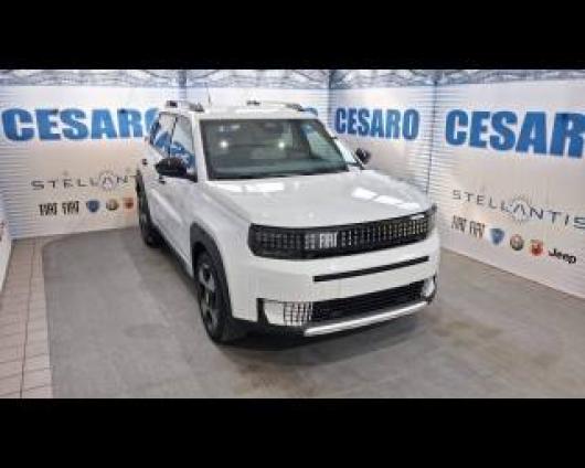 Km 0 FIAT Grande Panda