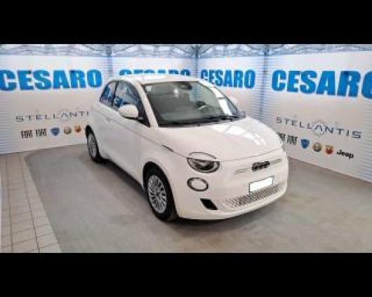 usato FIAT 500e