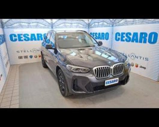 usato BMW X3