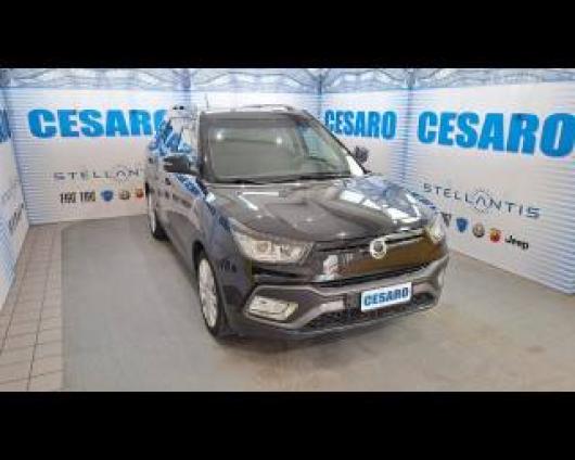 usato SSANGYONG XLV