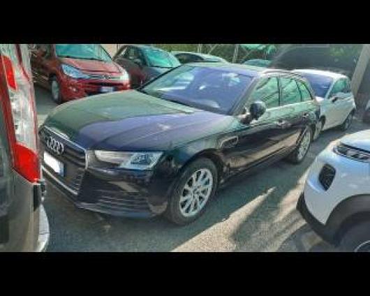 usato AUDI A4